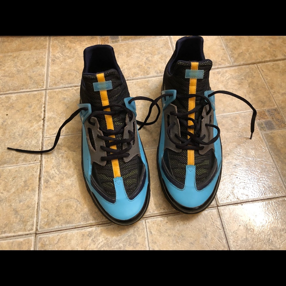 Kenzo Sonic Sneakers